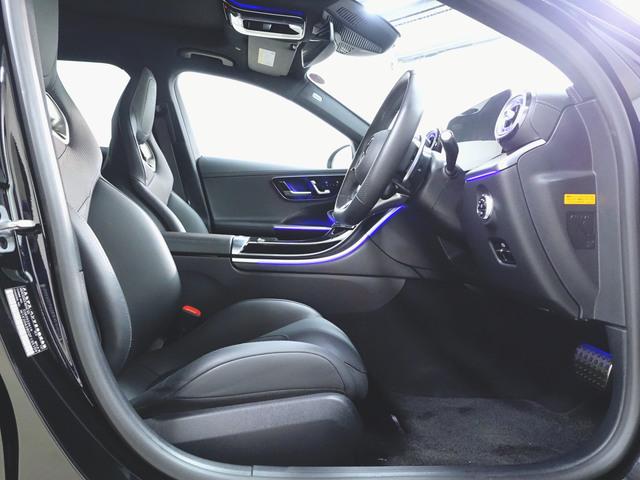 Ｃクラスステーションワゴン Ｃ６３　Ｓ　Ｅ　パフォーマンス　ステーショーンワゴン　ＡＭＧ　パフォーマンスパッケージ　ＡＭＧカーボンパッケージ（20枚目）