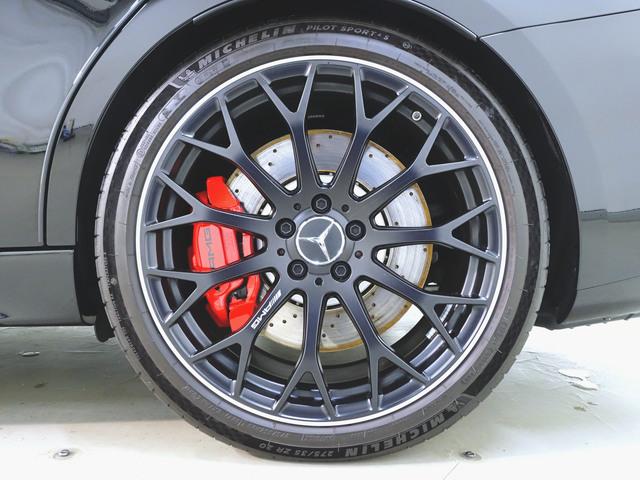 Ｃクラスステーションワゴン Ｃ６３　Ｓ　Ｅ　パフォーマンス　ステーショーンワゴン　ＡＭＧ　パフォーマンスパッケージ　ＡＭＧカーボンパッケージ（32枚目）