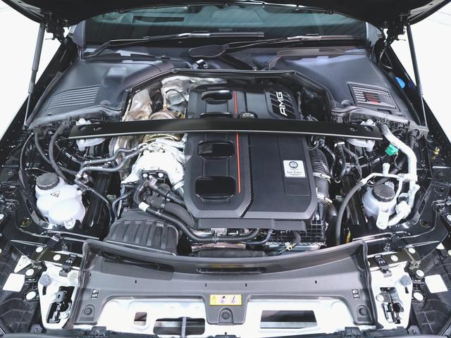 Ｃクラスステーションワゴン Ｃ６３　Ｓ　Ｅ　パフォーマンス　ステーショーンワゴン　ＡＭＧ　パフォーマンスパッケージ　ＡＭＧカーボンパッケージ（36枚目）
