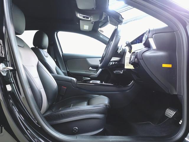 Ａクラスセダン Ａ２５０　４マチック　セダン　ナビゲーションパッケージ　ＡＭ　Ｇライン　ＡＭＧレザーエクスクルーシブパッケージ　アドバンスドパッケージ（24枚目）