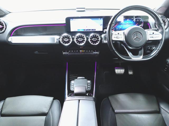 ＧＬＢ ＧＬＢ２００　ｄ　ＡＭＧレザーエクスクルーシブパッケージ　Ａ　ＭＧライン　ナビゲーションパッケージ（12枚目）