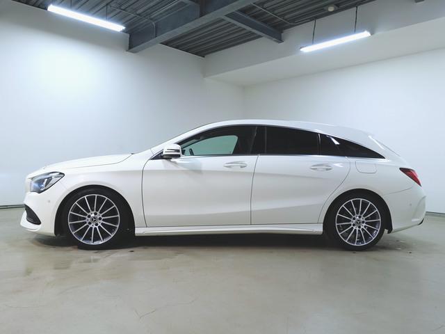 ＣＬＡクラス シューティングブレーク ＣＬＡ１８０　シューティングブレーク　ＡＭＧスタイル　ＡＭＧプレミアムパッケージ　レーダーセーフティパッケージ　Ｂｌｕｅｔｏｏｔｈ接続　ＣＤ　ＤＶＤ再生　ＥＴＣ　ＬＥＤヘッドライト　ＴＶ　アイドリングストップ　クルーズコントロール（4枚目）