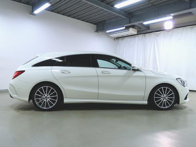 ＣＬＡクラス シューティングブレーク ＣＬＡ１８０　シューティングブレーク　ＡＭＧスタイル　ＡＭＧプレミアムパッケージ　レーダーセーフティパッケージ　Ｂｌｕｅｔｏｏｔｈ接続　ＣＤ　ＤＶＤ再生　ＥＴＣ　ＬＥＤヘッドライト　ＴＶ　アイドリングストップ　クルーズコントロール（8枚目）