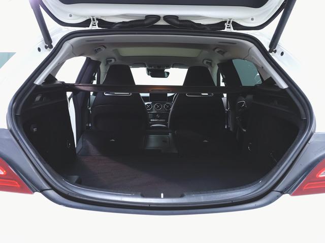 ＣＬＡクラス シューティングブレーク ＣＬＡ１８０　シューティングブレーク　ＡＭＧスタイル　ＡＭＧプレミアムパッケージ　レーダーセーフティパッケージ　Ｂｌｕｅｔｏｏｔｈ接続　ＣＤ　ＤＶＤ再生　ＥＴＣ　ＬＥＤヘッドライト　ＴＶ　アイドリングストップ　クルーズコントロール（32枚目）