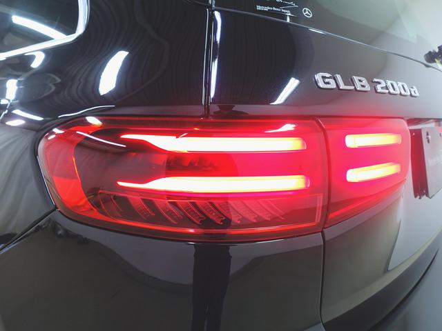 ＧＬＢ ＧＬＢ２００　ｄ　４マチック　３列シート　Ｂｌｕｅｔｏｏｔｈ接続　ＥＴＣ　ＬＥＤヘッドライト　ＴＶ　アイドリングストップ　クルーズコントロール　コネクテッド機能　サイドカメラ　シートヒーター　トランクスルー　ナビ　バックモニター（5枚目）