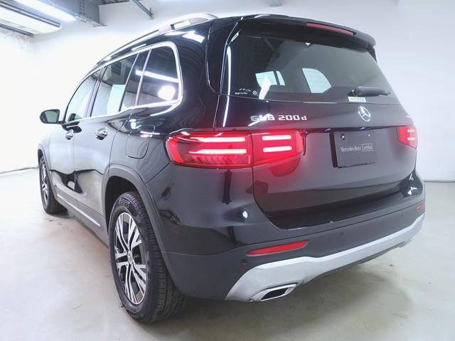 ＧＬＢ ＧＬＢ２００　ｄ　４マチック　３列シート　Ｂｌｕｅｔｏｏｔｈ接続　ＥＴＣ　ＬＥＤヘッドライト　ＴＶ　アイドリングストップ　クルーズコントロール　コネクテッド機能　サイドカメラ　シートヒーター　トランクスルー　ナビ　バックモニター（6枚目）