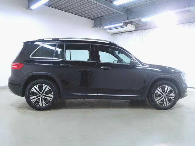 ＧＬＢ ＧＬＢ２００　ｄ　４マチック　３列シート　Ｂｌｕｅｔｏｏｔｈ接続　ＥＴＣ　ＬＥＤヘッドライト　ＴＶ　アイドリングストップ　クルーズコントロール　コネクテッド機能　サイドカメラ　シートヒーター　トランクスルー　ナビ　バックモニター（8枚目）