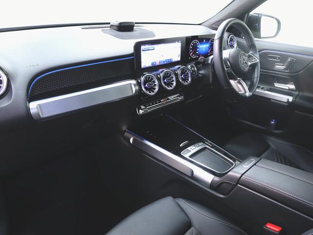 ＧＬＢ ＧＬＢ２００　ｄ　４マチック　３列シート　Ｂｌｕｅｔｏｏｔｈ接続　ＥＴＣ　ＬＥＤヘッドライト　ＴＶ　アイドリングストップ　クルーズコントロール　コネクテッド機能　サイドカメラ　シートヒーター　トランクスルー　ナビ　バックモニター（11枚目）