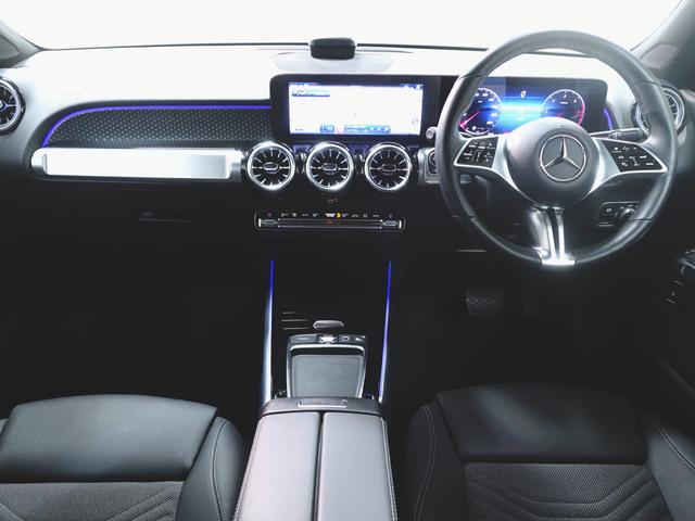 ＧＬＢ ＧＬＢ２００　ｄ　４マチック　３列シート　Ｂｌｕｅｔｏｏｔｈ接続　ＥＴＣ　ＬＥＤヘッドライト　ＴＶ　アイドリングストップ　クルーズコントロール　コネクテッド機能　サイドカメラ　シートヒーター　トランクスルー　ナビ　バックモニター（12枚目）