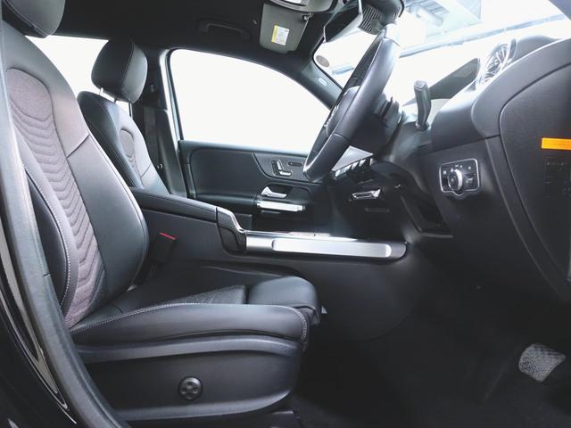 ＧＬＢ ＧＬＢ２００　ｄ　４マチック　３列シート　Ｂｌｕｅｔｏｏｔｈ接続　ＥＴＣ　ＬＥＤヘッドライト　ＴＶ　アイドリングストップ　クルーズコントロール　コネクテッド機能　サイドカメラ　シートヒーター　トランクスルー　ナビ　バックモニター（24枚目）