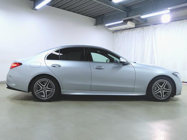 Ｃクラス Ｃ２００　アバンギャルド　ＡＭＧラインパッケージ　ベーシックパッケージ　レザーエクスクルーシブパッケージ　Ｂｌｕｅｔｏｏｔｈ接続　ＥＴＣ　ＬＥＤヘッドライト　ＴＶ　アイドリングストップ　クルーズコントロール　コネクテッド機能（8枚目）