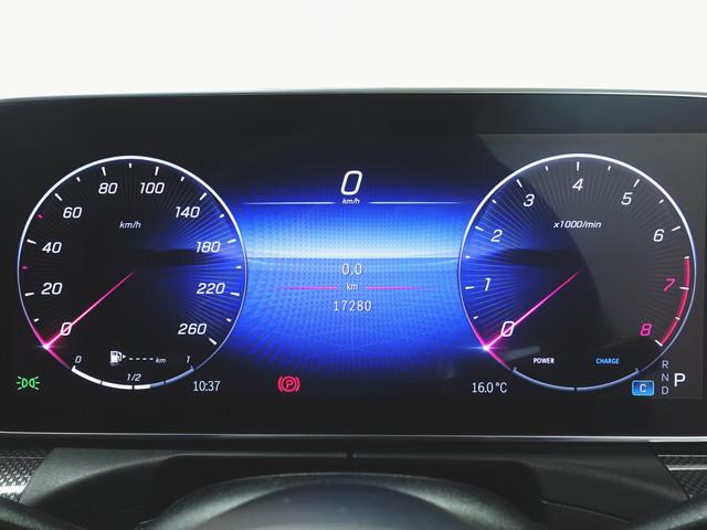 Ｃクラス Ｃ２００　アバンギャルド　ＡＭＧラインパッケージ　ベーシックパッケージ　レザーエクスクルーシブパッケージ　Ｂｌｕｅｔｏｏｔｈ接続　ＥＴＣ　ＬＥＤヘッドライト　ＴＶ　アイドリングストップ　クルーズコントロール　コネクテッド機能（14枚目）