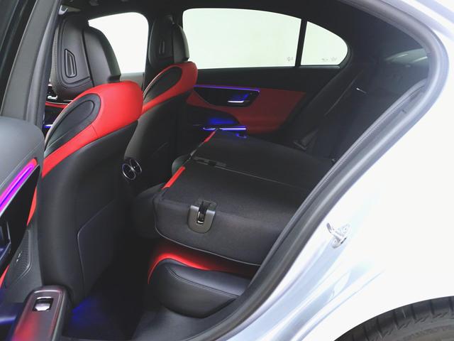 Ｃクラス Ｃ２００　アバンギャルド　ＡＭＧラインパッケージ　ベーシックパッケージ　レザーエクスクルーシブパッケージ　Ｂｌｕｅｔｏｏｔｈ接続　ＥＴＣ　ＬＥＤヘッドライト　ＴＶ　アイドリングストップ　クルーズコントロール　コネクテッド機能（28枚目）