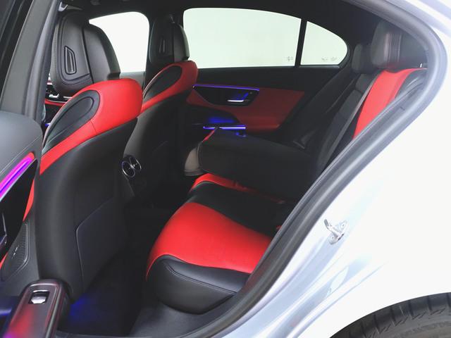 Ｃクラス Ｃ２００　アバンギャルド　ＡＭＧラインパッケージ　ベーシックパッケージ　レザーエクスクルーシブパッケージ　Ｂｌｕｅｔｏｏｔｈ接続　ＥＴＣ　ＬＥＤヘッドライト　ＴＶ　アイドリングストップ　クルーズコントロール　コネクテッド機能（30枚目）