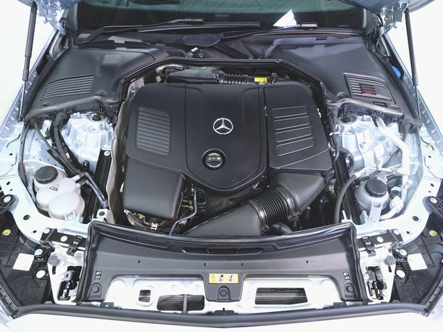 Ｃクラス Ｃ２００　アバンギャルド　ＡＭＧラインパッケージ　ベーシックパッケージ　レザーエクスクルーシブパッケージ　Ｂｌｕｅｔｏｏｔｈ接続　ＥＴＣ　ＬＥＤヘッドライト　ＴＶ　アイドリングストップ　クルーズコントロール　コネクテッド機能（35枚目）