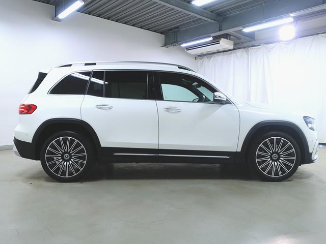 GLB GLB200 d 4マチック AMGラインパッケージ 3列シート Bluetooth接続 ETC LEDヘッドライト TV アイドリングストップ クルーズコントロール コネクテッド機能 サイドカメラ シートヒーター トランクスルー(8枚目)