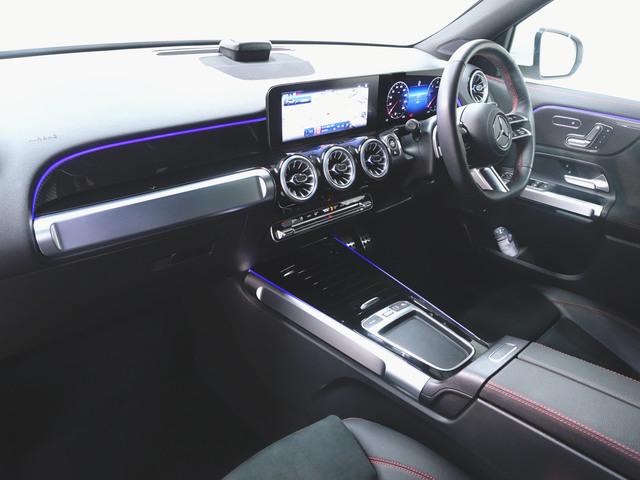 GLB GLB200 d 4マチック AMGラインパッケージ 3列シート Bluetooth接続 ETC LEDヘッドライト TV アイドリングストップ クルーズコントロール コネクテッド機能 サイドカメラ シートヒーター トランクスルー(11枚目)