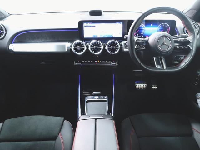 GLB GLB200 d 4マチック AMGラインパッケージ 3列シート Bluetooth接続 ETC LEDヘッドライト TV アイドリングストップ クルーズコントロール コネクテッド機能 サイドカメラ シートヒーター トランクスルー(12枚目)