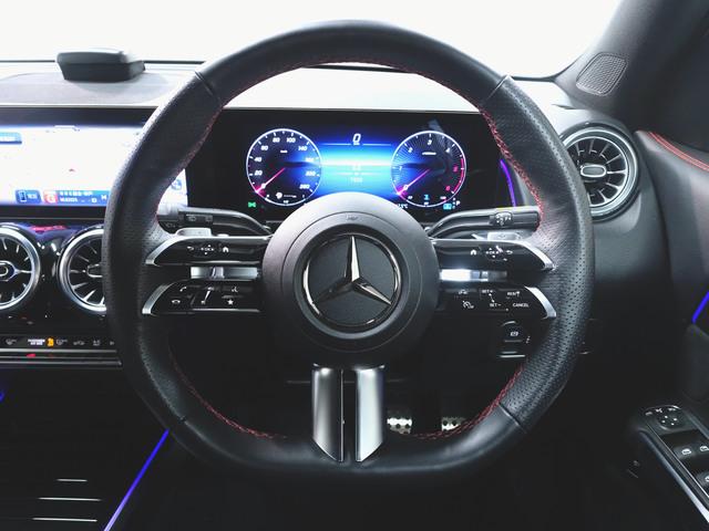 GLB GLB200 d 4マチック AMGラインパッケージ 3列シート Bluetooth接続 ETC LEDヘッドライト TV アイドリングストップ クルーズコントロール コネクテッド機能 サイドカメラ シートヒーター トランクスルー(13枚目)