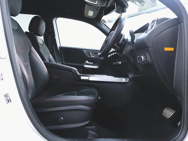 GLB GLB200 d 4マチック AMGラインパッケージ 3列シート Bluetooth接続 ETC LEDヘッドライト TV アイドリングストップ クルーズコントロール コネクテッド機能 サイドカメラ シートヒーター トランクスルー(24枚目)