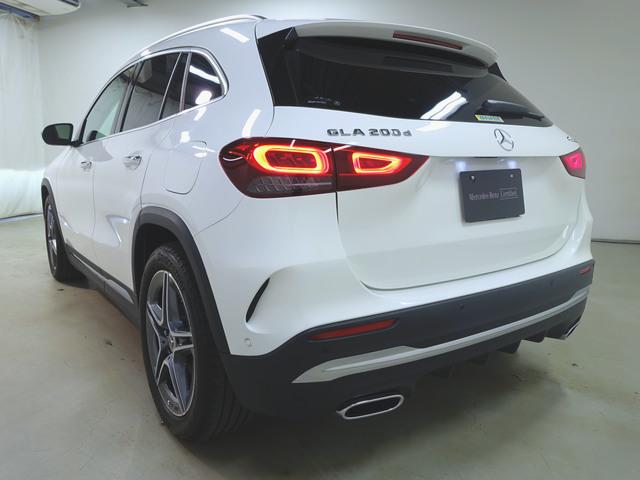 ＧＬＡクラス ＧＬＡ２００　ｄ　４マチック　ＡＭＧライン　Ｂｌｕｅｔｏｏｔｈ接続　ＥＴＣ　ＬＥＤヘッドライト　アイドリングストップ　クルーズコントロール　コネクテッド機能　サイドカメラ　シートヒーター　トランクスルー　ナビ　バックモニター　パワーシート（6枚目）