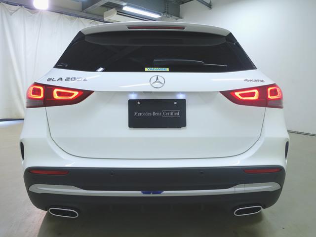 ＧＬＡクラス ＧＬＡ２００　ｄ　４マチック　ＡＭＧライン　Ｂｌｕｅｔｏｏｔｈ接続　ＥＴＣ　ＬＥＤヘッドライト　アイドリングストップ　クルーズコントロール　コネクテッド機能　サイドカメラ　シートヒーター　トランクスルー　ナビ　バックモニター　パワーシート（7枚目）