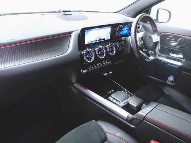 ＧＬＡクラス ＧＬＡ２００　ｄ　４マチック　ＡＭＧライン　Ｂｌｕｅｔｏｏｔｈ接続　ＥＴＣ　ＬＥＤヘッドライト　アイドリングストップ　クルーズコントロール　コネクテッド機能　サイドカメラ　シートヒーター　トランクスルー　ナビ　バックモニター　パワーシート（11枚目）