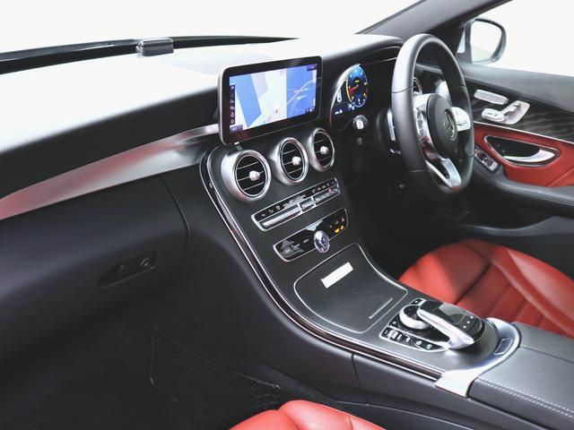 C220d ローレウスエディション レーダーセーフティパッケージ スポーツプラスパッケージ レザーエクスクルーシブパッケージ 2年保証 新車保証(4枚目)