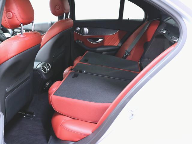 C220d ローレウスエディション レーダーセーフティパッケージ スポーツプラスパッケージ レザーエクスクルーシブパッケージ 2年保証 新車保証(12枚目)