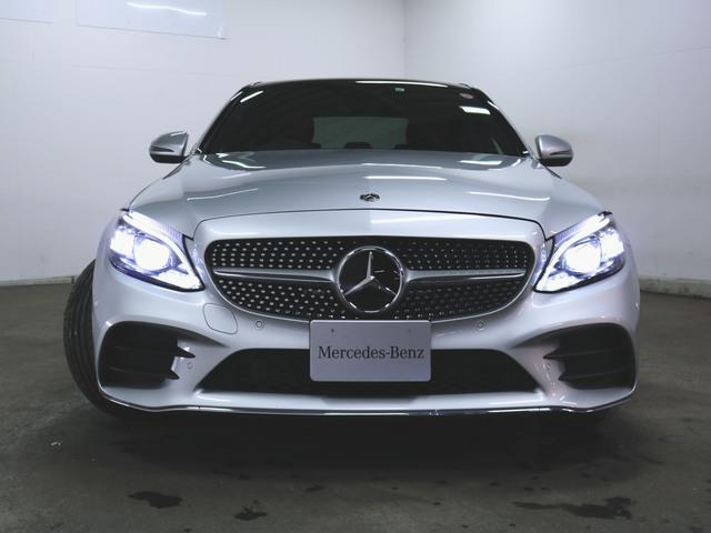 C220d ローレウスエディション レーダーセーフティパッケージ スポーツプラスパッケージ レザーエクスクルーシブパッケージ 2年保証 新車保証(18枚目)