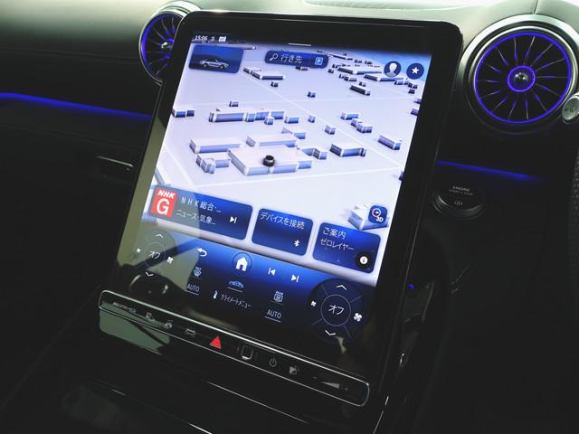 ＳＬ ＳＬ４３　ヘッドアップディスプレイ　Ｂｌｕｅｔｏｏｔｈ接続　ＥＴＣ　ＬＥＤヘッドライト　ＴＶ　アイドリングストップ　クルーズコントロール　コネクテッド機能　サイドカメラ　シートエアコン　シートヒーター　ナビ　バックモニター　パワーシート（20枚目）