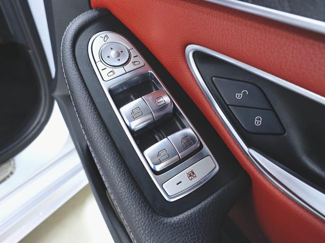 Ｃクラス Ｃ２２０　ｄ　ローレウスエディション　スポーツプラスパッケージ　レザーエクスクルーシブパッケージ　Ｂｌｕｅｔｏｏｔｈ接続　ＥＴＣ　ＬＥＤヘッドライト　ＴＶ　アイドリングストップ　クルーズコントロール　コネクテッド機能　サイドカメラ（23枚目）