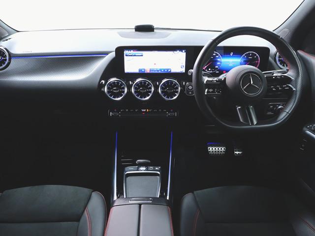 ＧＬＡクラス ＧＬＡ２００　ｄ　４マチック　ＡＭＧラインパッケージ　Ｂｌｕｅｔｏｏｔｈ接続　ＥＴＣ　ＬＥＤヘッドライト　ＴＶ　アイドリングストップ　クルーズコントロール　コネクテッド機能　サイドカメラ　シートヒーター　トランクスルー　ナビ（12枚目）