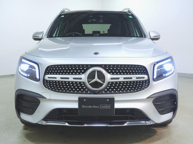 ＧＬＢ ＧＬＢ２００　ｄ　４マチック　ＡＭＧラインパッケージ　３列シート　ＡＭＧライン　Ｂｌｕｅｔｏｏｔｈ接続　ＥＴＣ　ＬＥＤヘッドライト　ＴＶ　アイドリングストップ　クルーズコントロール　コネクテッド機能　サイドカメラ（2枚目）