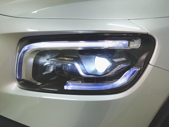 ＧＬＢ ＧＬＢ２００　ｄ　４マチック　ＡＭＧラインパッケージ　３列シート　ＡＭＧライン　Ｂｌｕｅｔｏｏｔｈ接続　ＥＴＣ　ＬＥＤヘッドライト　ＴＶ　アイドリングストップ　クルーズコントロール　コネクテッド機能　サイドカメラ（3枚目）