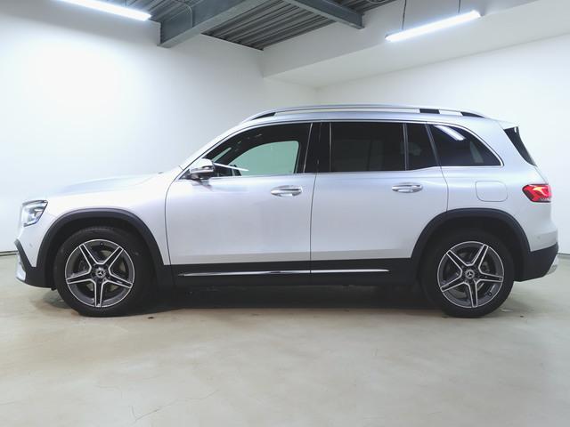 ＧＬＢ ＧＬＢ２００　ｄ　４マチック　ＡＭＧラインパッケージ　３列シート　ＡＭＧライン　Ｂｌｕｅｔｏｏｔｈ接続　ＥＴＣ　ＬＥＤヘッドライト　ＴＶ　アイドリングストップ　クルーズコントロール　コネクテッド機能　サイドカメラ（4枚目）