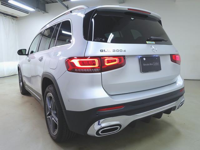 ＧＬＢ ＧＬＢ２００　ｄ　４マチック　ＡＭＧラインパッケージ　３列シート　ＡＭＧライン　Ｂｌｕｅｔｏｏｔｈ接続　ＥＴＣ　ＬＥＤヘッドライト　ＴＶ　アイドリングストップ　クルーズコントロール　コネクテッド機能　サイドカメラ（6枚目）