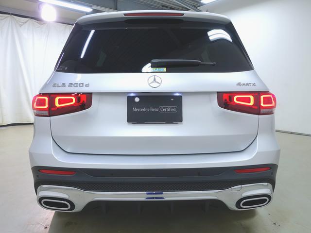 ＧＬＢ ＧＬＢ２００　ｄ　４マチック　ＡＭＧラインパッケージ　３列シート　ＡＭＧライン　Ｂｌｕｅｔｏｏｔｈ接続　ＥＴＣ　ＬＥＤヘッドライト　ＴＶ　アイドリングストップ　クルーズコントロール　コネクテッド機能　サイドカメラ（7枚目）