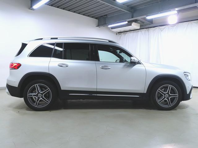 ＧＬＢ ＧＬＢ２００　ｄ　４マチック　ＡＭＧラインパッケージ　３列シート　ＡＭＧライン　Ｂｌｕｅｔｏｏｔｈ接続　ＥＴＣ　ＬＥＤヘッドライト　ＴＶ　アイドリングストップ　クルーズコントロール　コネクテッド機能　サイドカメラ（8枚目）