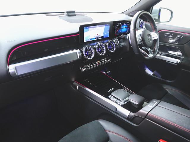 ＧＬＢ ＧＬＢ２００　ｄ　４マチック　ＡＭＧラインパッケージ　３列シート　ＡＭＧライン　Ｂｌｕｅｔｏｏｔｈ接続　ＥＴＣ　ＬＥＤヘッドライト　ＴＶ　アイドリングストップ　クルーズコントロール　コネクテッド機能　サイドカメラ（11枚目）