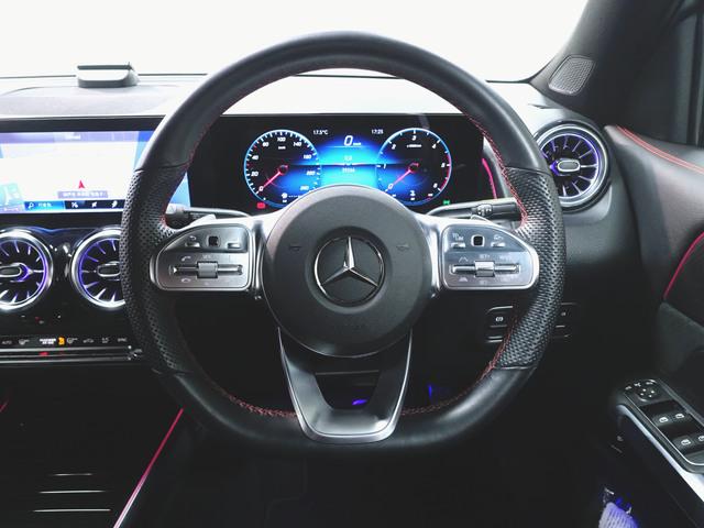 ＧＬＢ ＧＬＢ２００　ｄ　４マチック　ＡＭＧラインパッケージ　３列シート　ＡＭＧライン　Ｂｌｕｅｔｏｏｔｈ接続　ＥＴＣ　ＬＥＤヘッドライト　ＴＶ　アイドリングストップ　クルーズコントロール　コネクテッド機能　サイドカメラ（13枚目）