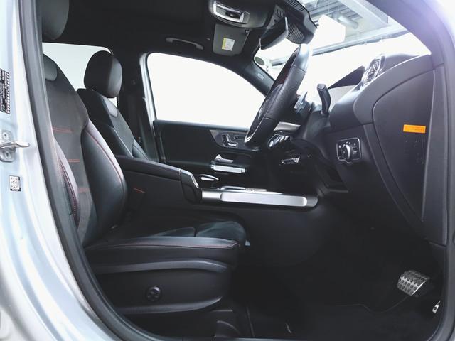 ＧＬＢ ＧＬＢ２００　ｄ　４マチック　ＡＭＧラインパッケージ　３列シート　ＡＭＧライン　Ｂｌｕｅｔｏｏｔｈ接続　ＥＴＣ　ＬＥＤヘッドライト　ＴＶ　アイドリングストップ　クルーズコントロール　コネクテッド機能　サイドカメラ（24枚目）