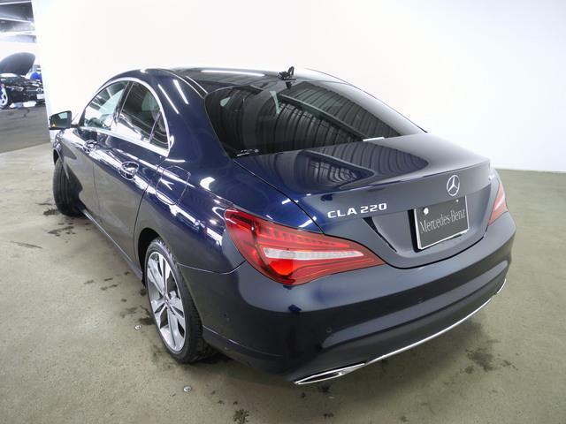 CLA220 4マチック プレミアムP レーダーセーフティP(2枚目)