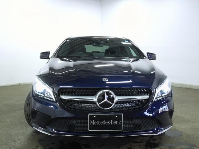 CLA220 4マチック プレミアムP レーダーセーフティP(18枚目)