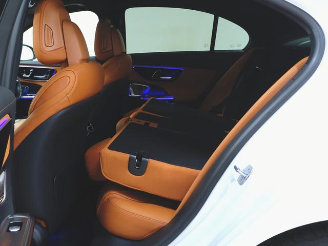 Cクラス C200 スポーツ エクスクルーシブリミテッド Bluetooth接続 ETC LEDヘッドライト TV アイドリングストップ クルーズコントロール コネクテッド機能 サイドカメラ サンルーフ・ガラスルーフ シートエアコン シートヒーター(28枚目)