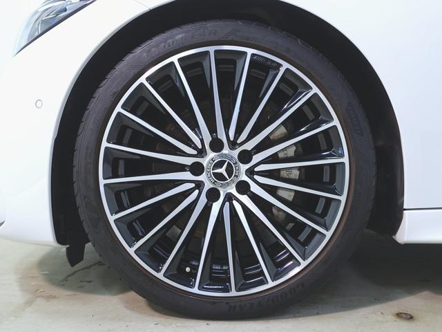 Cクラス C200 スポーツ エクスクルーシブリミテッド Bluetooth接続 ETC LEDヘッドライト TV アイドリングストップ クルーズコントロール コネクテッド機能 サイドカメラ サンルーフ・ガラスルーフ シートエアコン シートヒーター(32枚目)