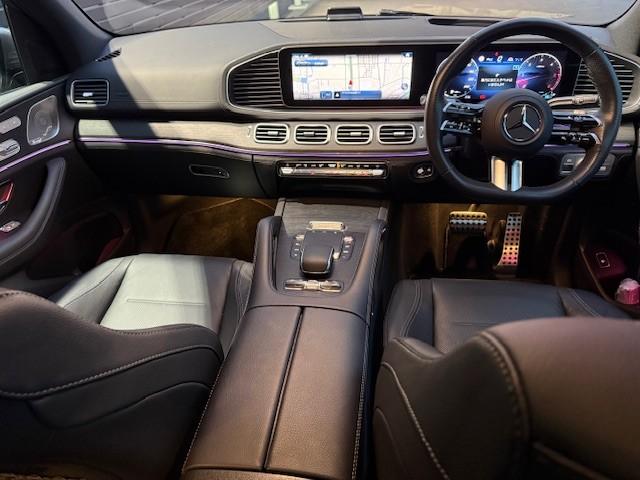 ＧＬＥ ＧＬＥ４５０　ｄ　４マチック　スポーツ　Ｅ－アクティブボディ　コントロールパッケージ（8枚目）