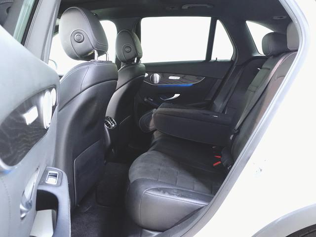 ＧＬＣ ＧＬＣ２２０　ｄ　４マチック　ローレウスエディション　Ｂｌｕｅｔｏｏｔｈ接続　ＣＤ　ＤＶＤ再生　ＥＴＣ　ＬＥＤヘッドライト　ＴＶ　アイドリングストップ　クルーズコントロール　コネクテッド機能　サイドカメラ　サンルーフ・ガラスルーフ　シートヒーター（33枚目）