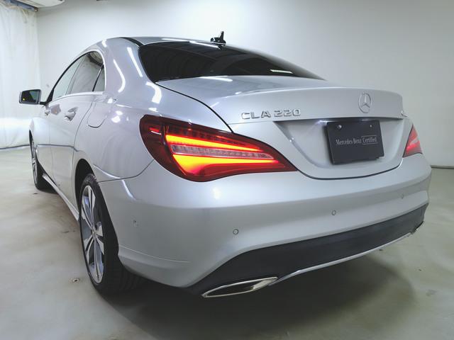 ＣＬＡクラス ＣＬＡ２２０　４マチック　レーダーセーフティーパッケージ　Ｂｌｕｅｔｏｏｔｈ接続　ＣＤ　ＤＶＤ再生　ＥＴＣ　ＬＥＤヘッドライト　ＴＶ　アイドリングストップ　クルーズコントロール　シートヒーター　トランクスルー　ナビ（6枚目）