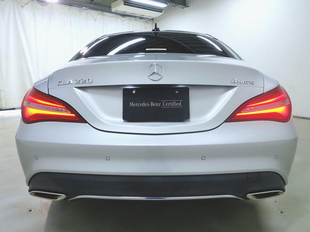 ＣＬＡクラス ＣＬＡ２２０　４マチック　レーダーセーフティーパッケージ　Ｂｌｕｅｔｏｏｔｈ接続　ＣＤ　ＤＶＤ再生　ＥＴＣ　ＬＥＤヘッドライト　ＴＶ　アイドリングストップ　クルーズコントロール　シートヒーター　トランクスルー　ナビ（7枚目）